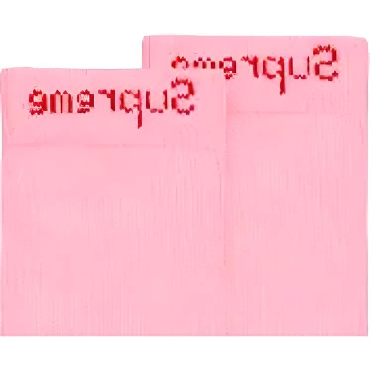 Носки Supreme FW21 Week 1 x Hanes Crew Socks Logo 4 - изображение 2