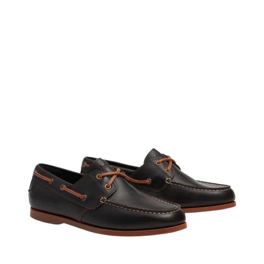 Timberland Cedar Bay Топсайдеры Темно-зеленый Мужской - изображение 3