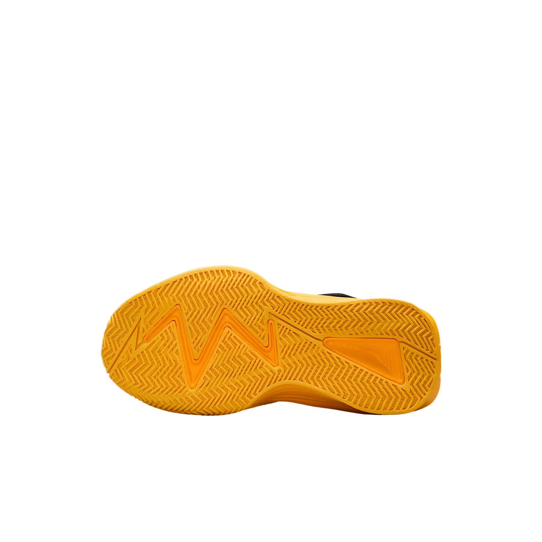 Кроссовки для баскетбола Nike S.T.Dynamite Детские баскетбольные кроссовки Low Топ Черный Лазерный оранжевый Университетский Золото белый Kids - изображение 5