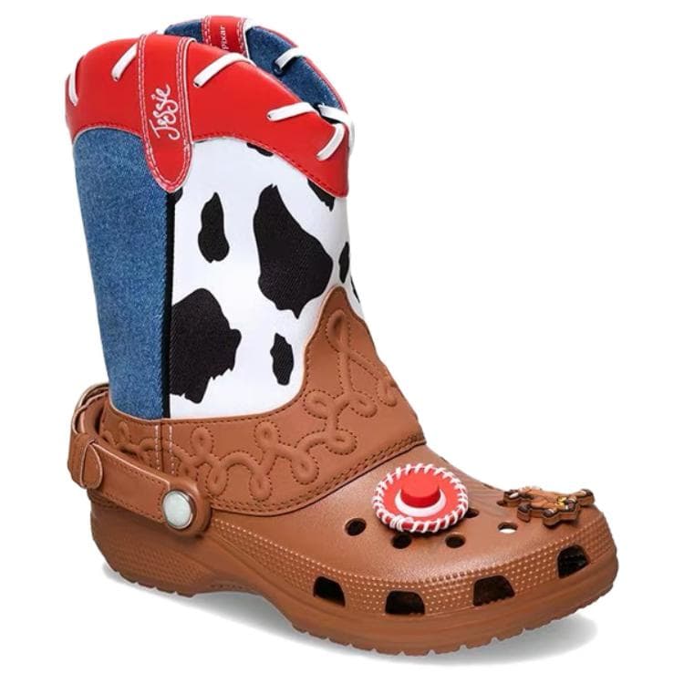 Сапоги Crocs EVA - изображение 2