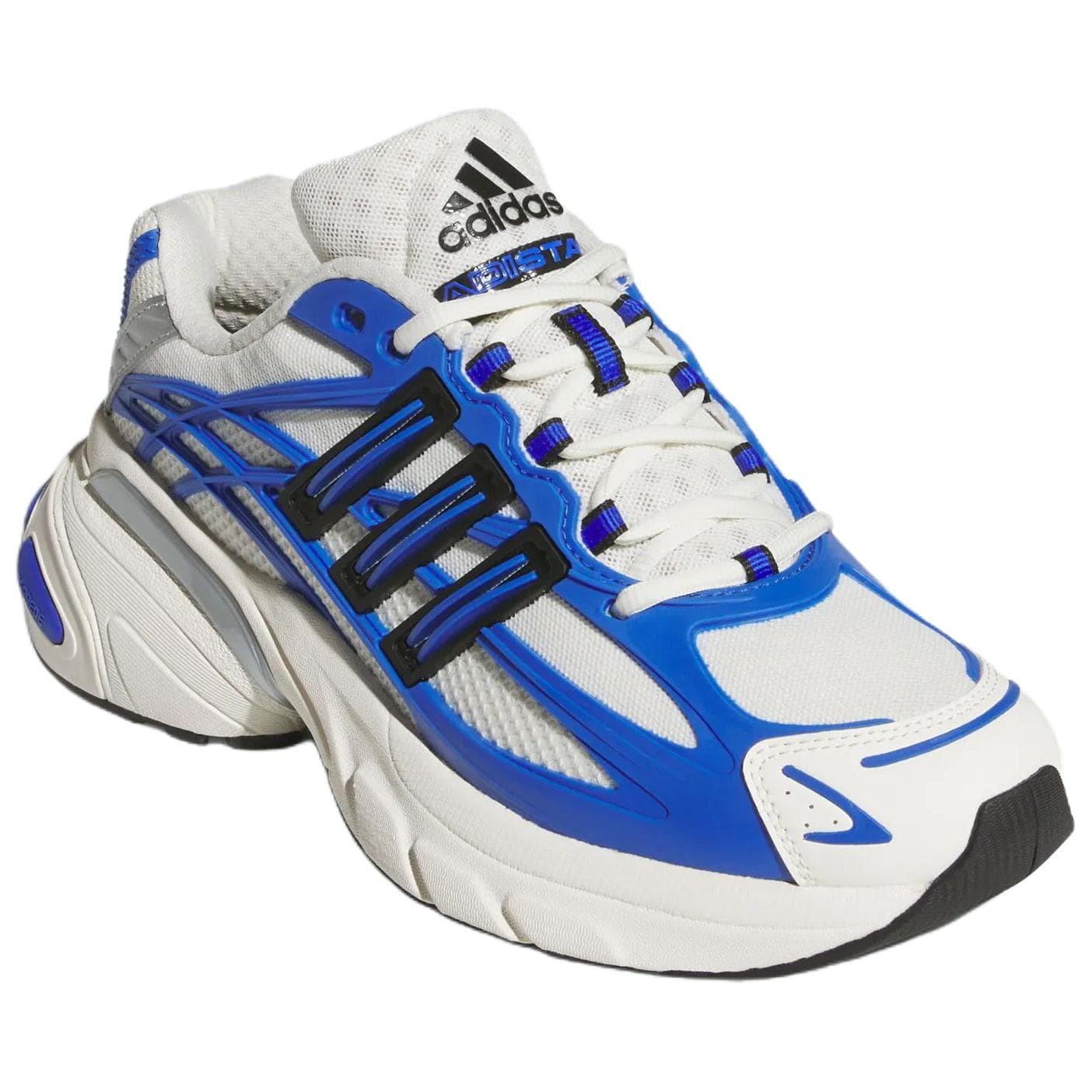 Кроссовки Adidas Adistar XLG 2,0 массивные кроссовки унисекс белые синие - изображение 3