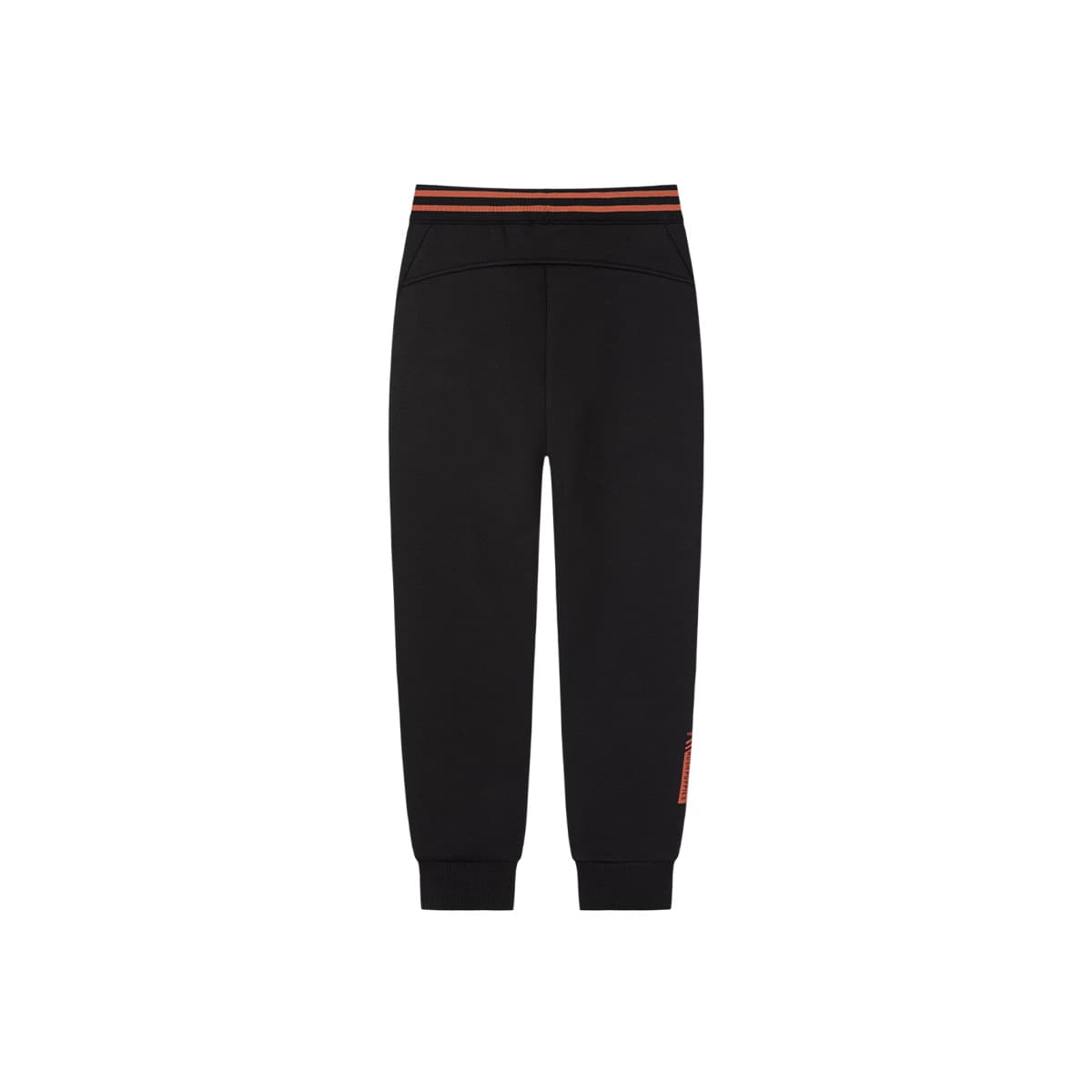 Hush Puppies Тренировочные брюки Цельный С флисовой подкладкой Мягкий и комфортный Теплоизоляционный Дышащий Детский - изображение 2