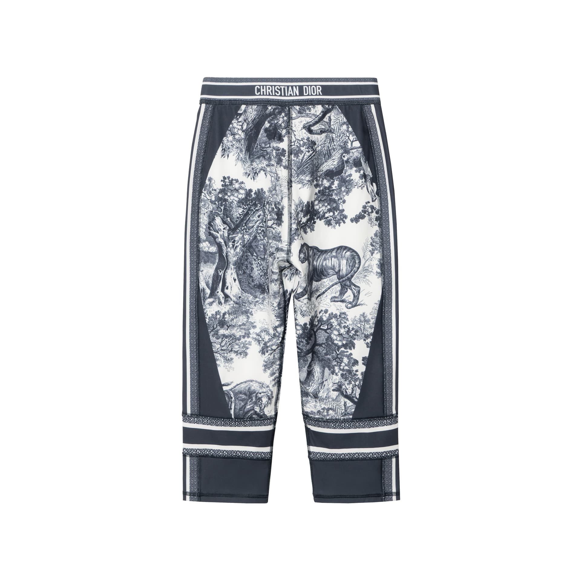 Шорты Dior Blue Women's Casual Shorts Dior Синие Женские Повседневные Шорты - изображение 2