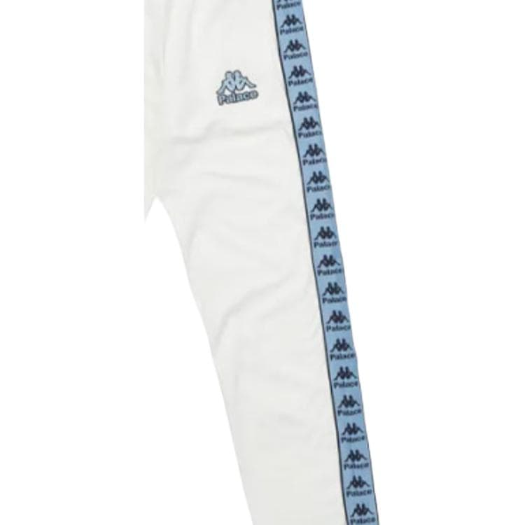 Штаны PALACE x Kappa FW21 Track Pant White Logo - изображение 10