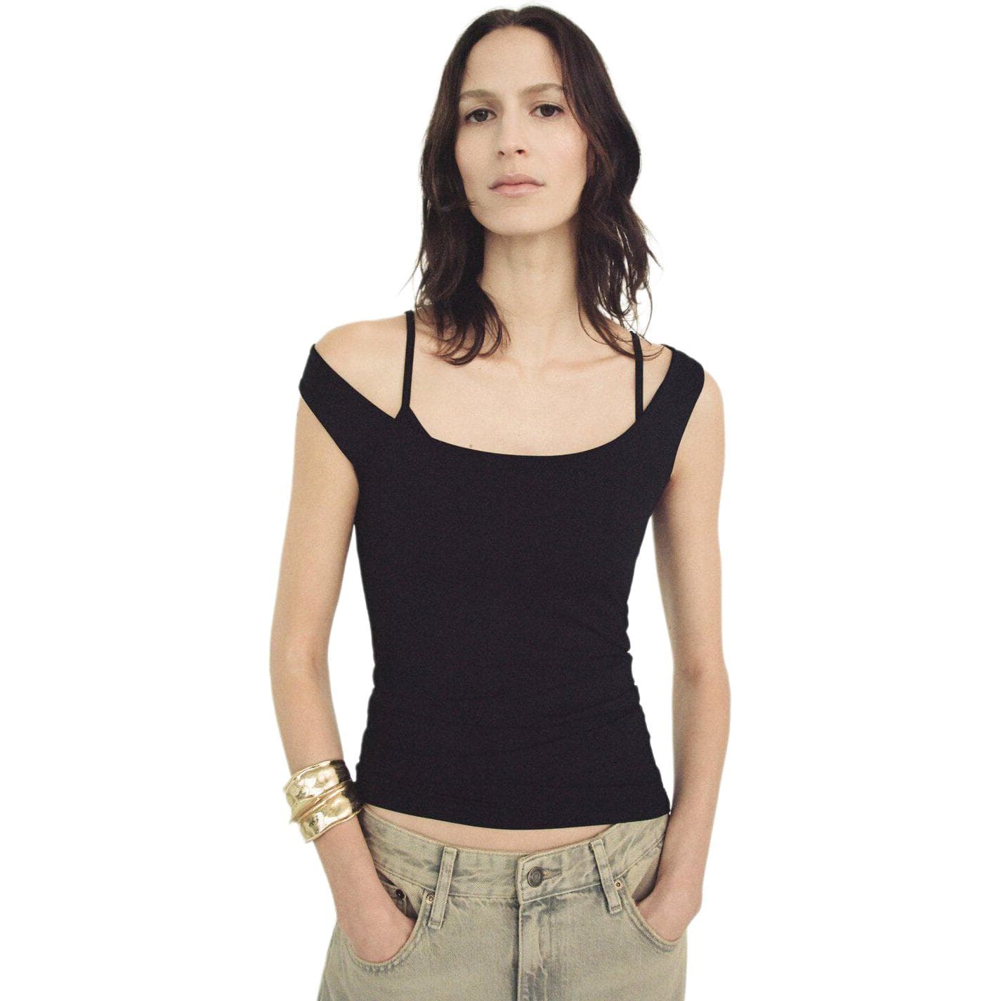 Футболка ZARA T - изображение 3