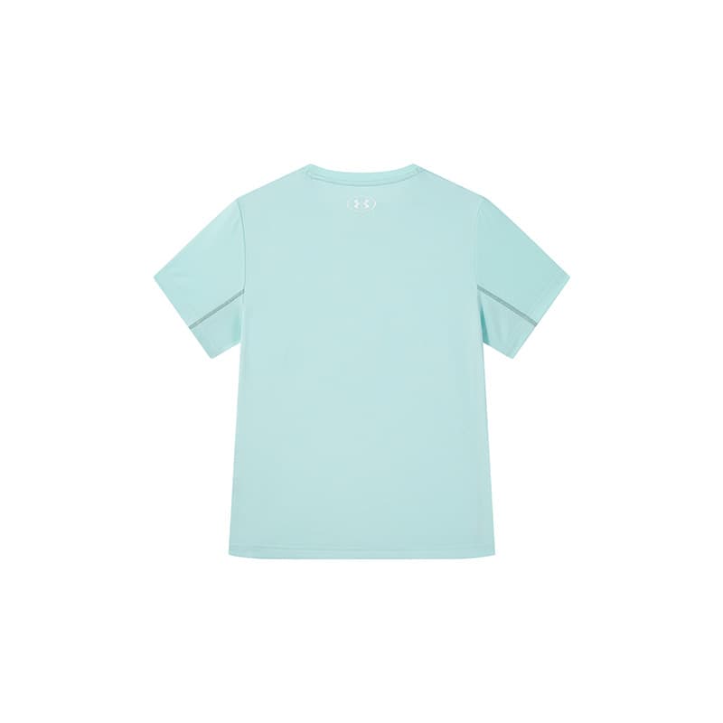 Футболка Under Armour T-рубашка SS26 для детей - изображение 2