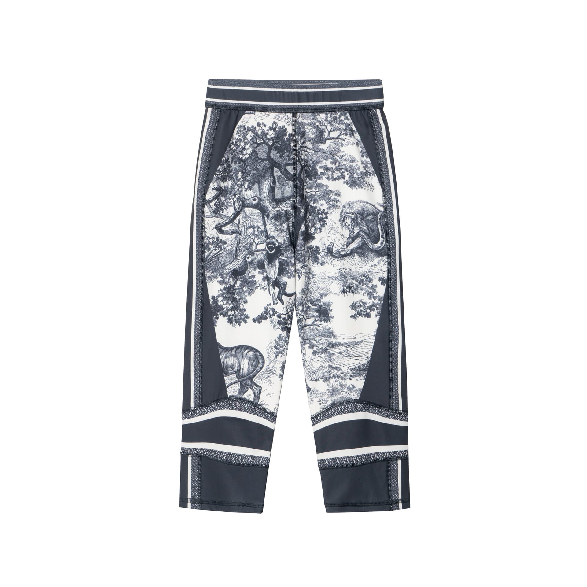Шорты Dior Blue Women's Casual Shorts Dior Синие Женские Повседневные Шорты - изображение 1