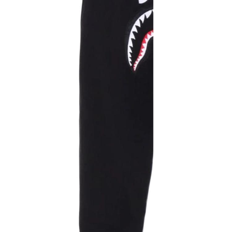 Штаны BAPE FW22 1st Camo Shark Polartec Pants - изображение 4