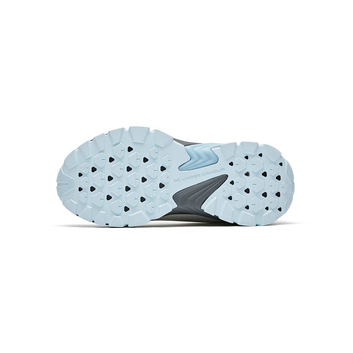 Кроссовки Under Armour Outdoor Collection Детская повседневная обувь Low Топ Kids - изображение 5