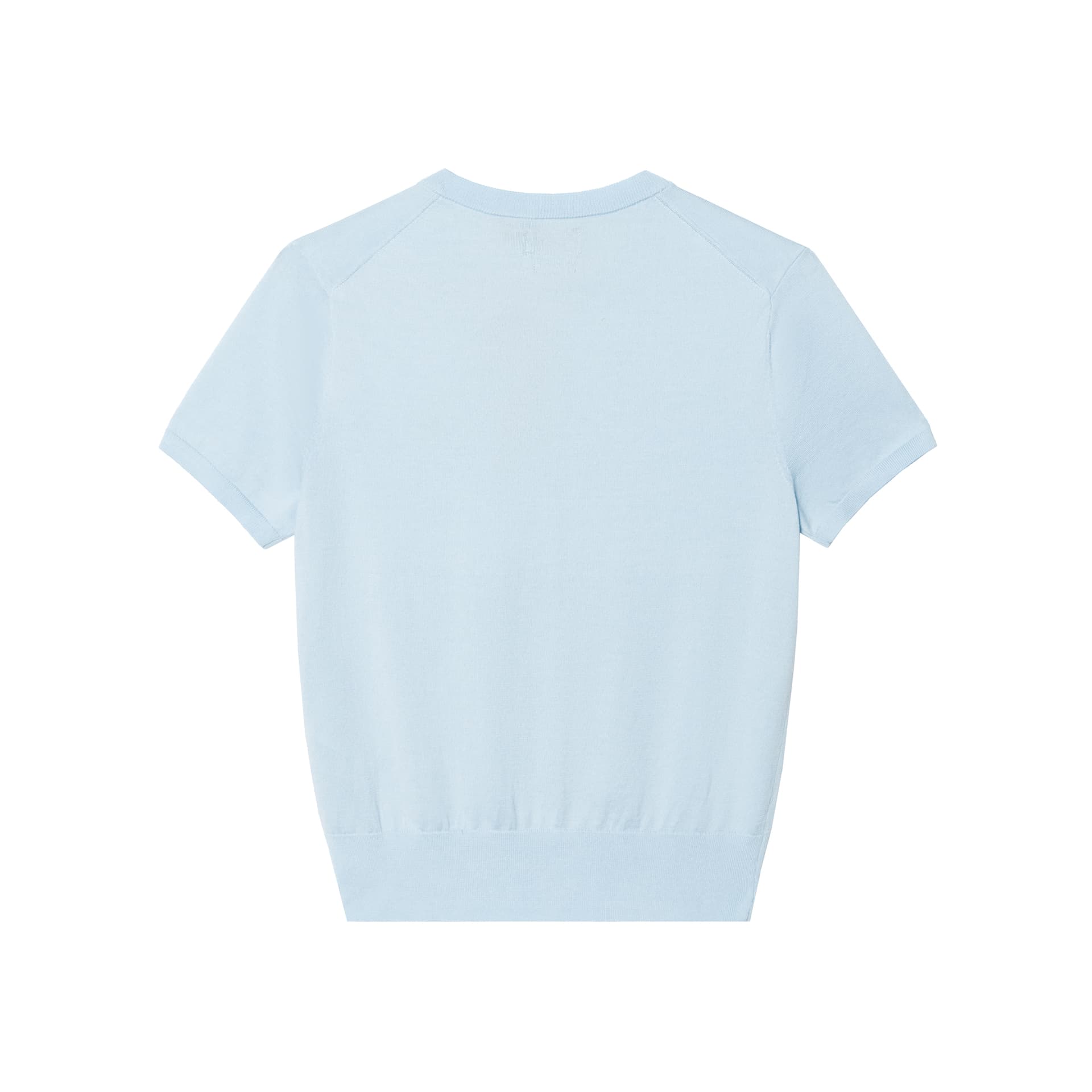 Кофта Polo Ralph Lauren Светло-Синий Женский Трикотаж - изображение 2