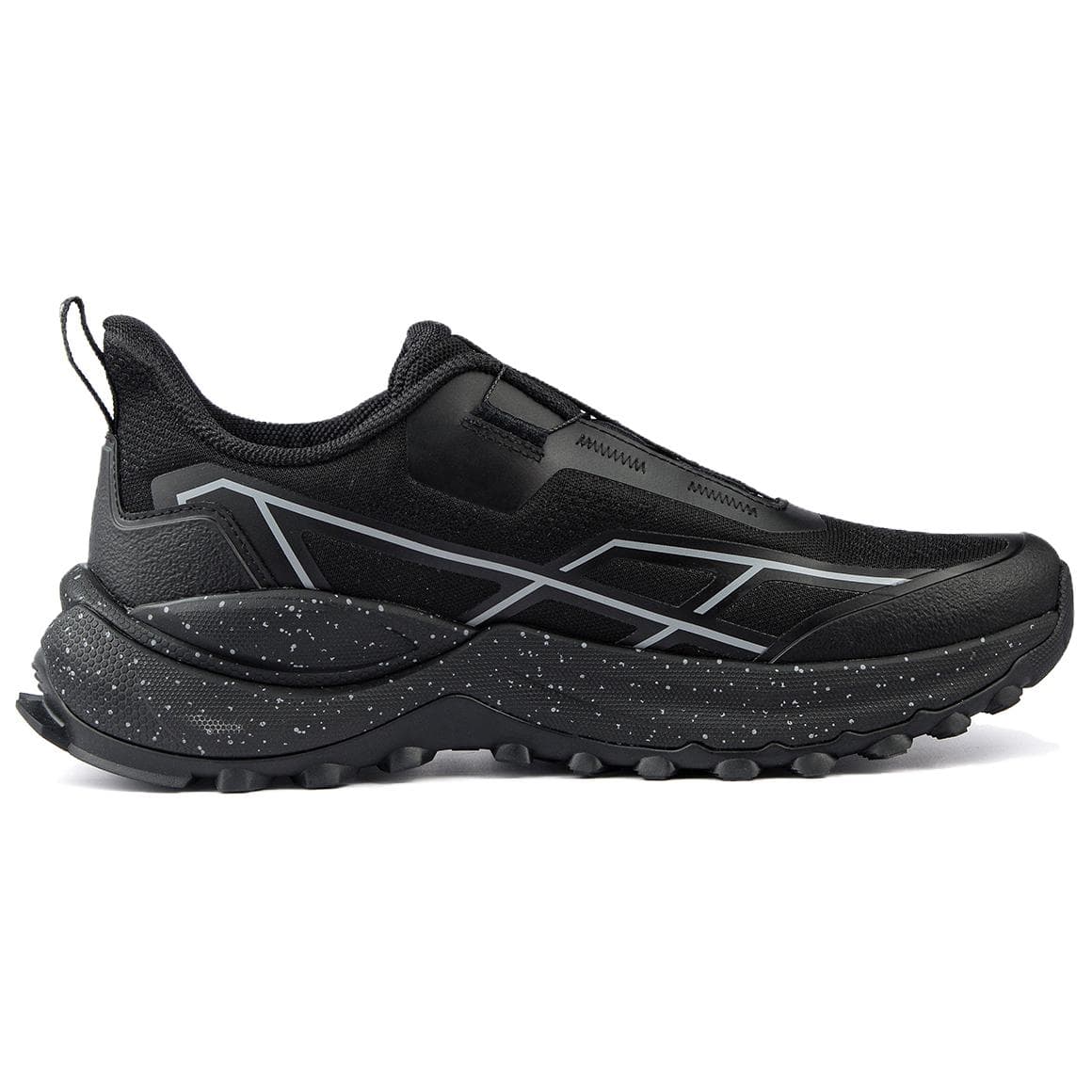 Кроссовки для бега Under Armour EXPLOR Беговые кроссовки Low Топ Черный воин Унисекс - изображение 2