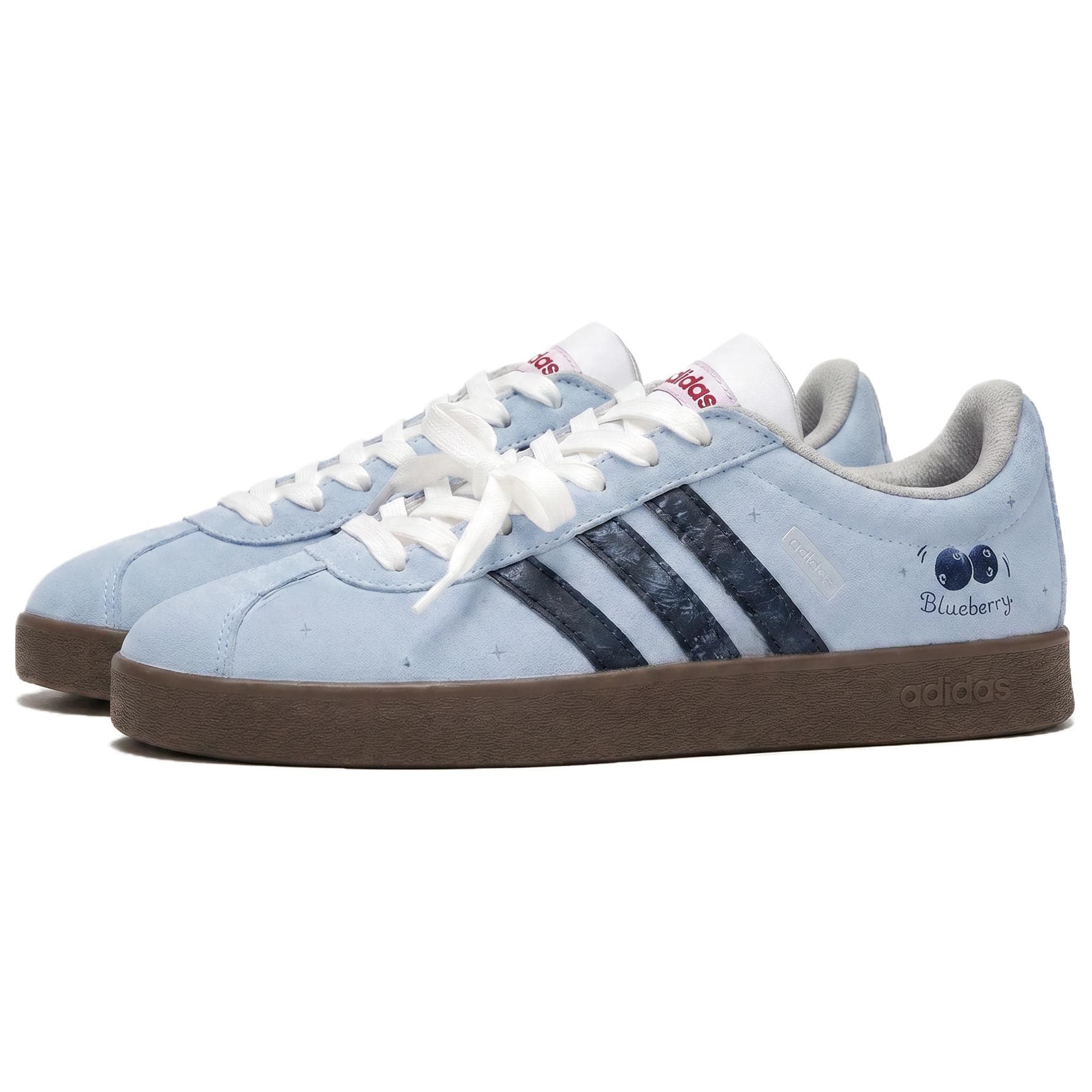 Кроссовки adidas VL COURT 2.0 - изображение 3