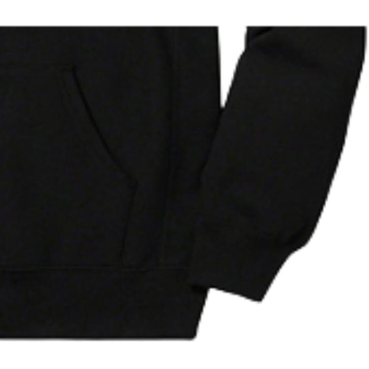 Кофта Supreme Sequin Viper Hooded Sweatshirt - изображение 5