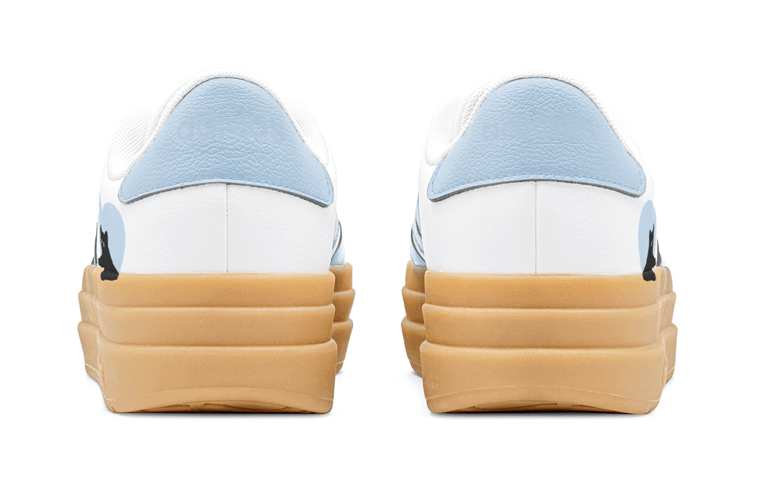 Кроссовки adidas VL Court Bold - изображение 5
