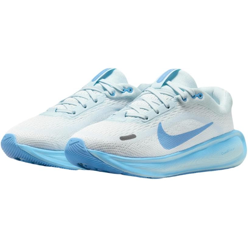 Кроссовки Nike Stellar Ride Детские беговые кроссовки Low Топ PEAK Белый Ледниково-голубой Футбольный мяч Синий Kids - изображение 3