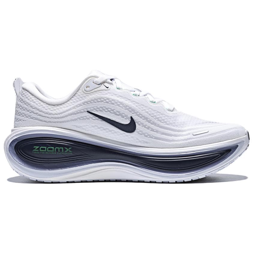 Кроссовки для бега NIKE Vomero Plus Беговые кроссовки Low Топ Белый Мужской - изображение 2
