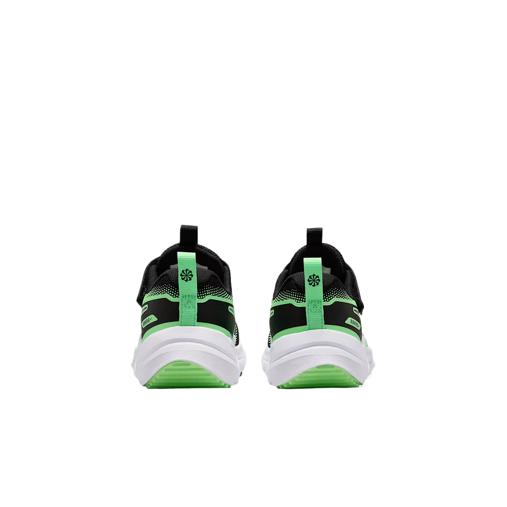 Кроссовки Nike Cosmic Runner Детские беговые кроссовки Низкий Топ Черный Мечтательный Зеленый Холодный Серый Kids - изображение 4
