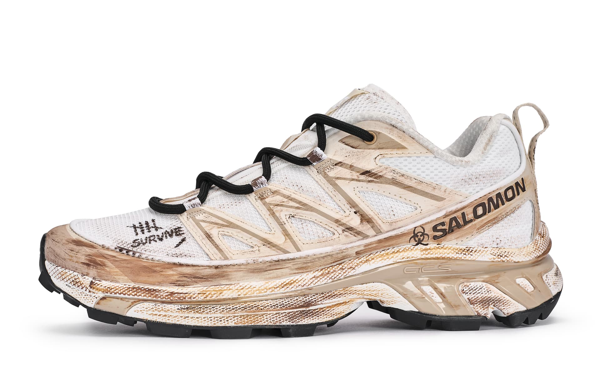 Кроссовки для бега SALOMON XT-6 811 - изображение 2
