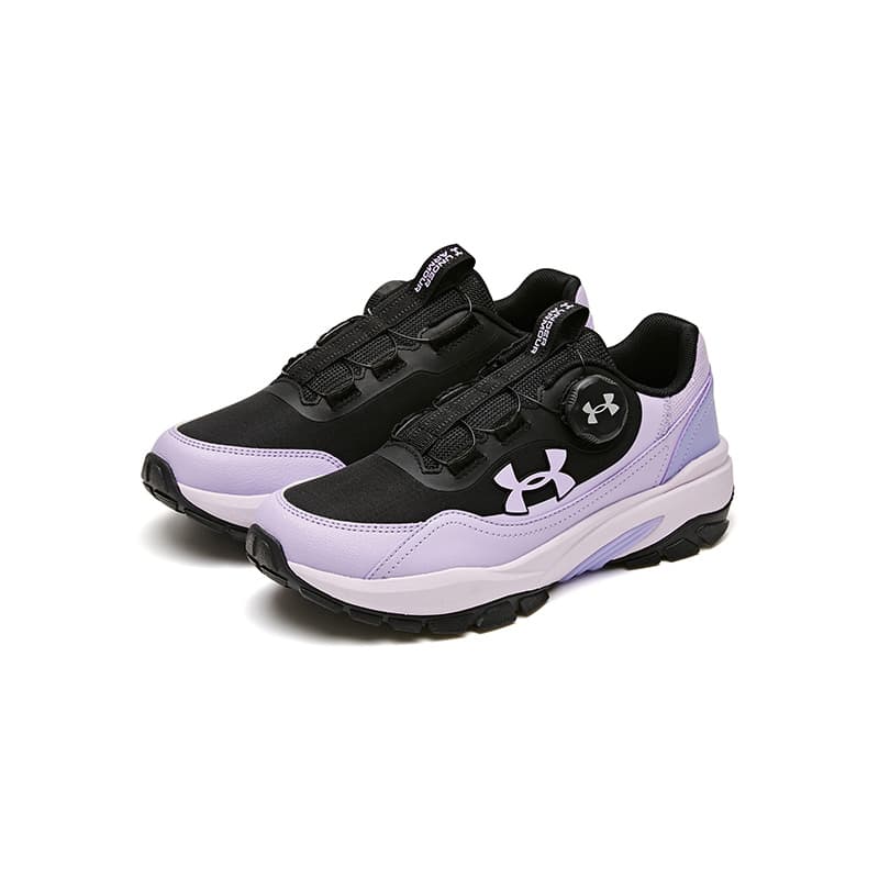 Under Armour Outdoor Collection Детская активная обувь Черный Фиолетовый Kids - изображение 2