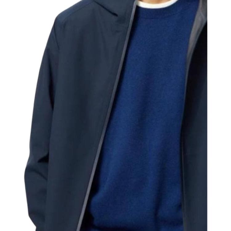 Куртка UNIQLO 69 Темно-синий Синий Мужские Куртки - изображение 2
