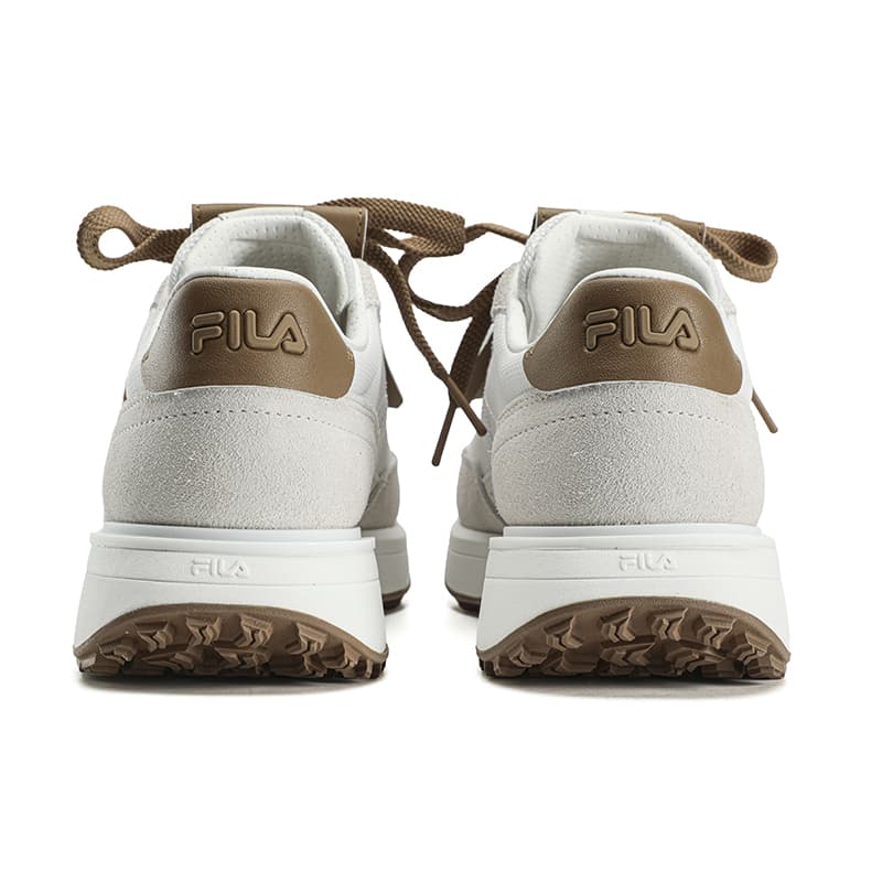 Кроссовки для гольфа FILA GF DriveX Golf Shoes Bright White Women's - изображение 4