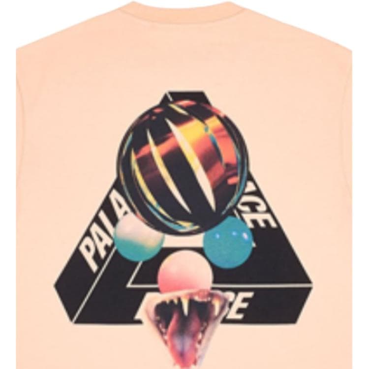 Футболка PALACE Sans Ferg T-Shirt Peach - изображение 4