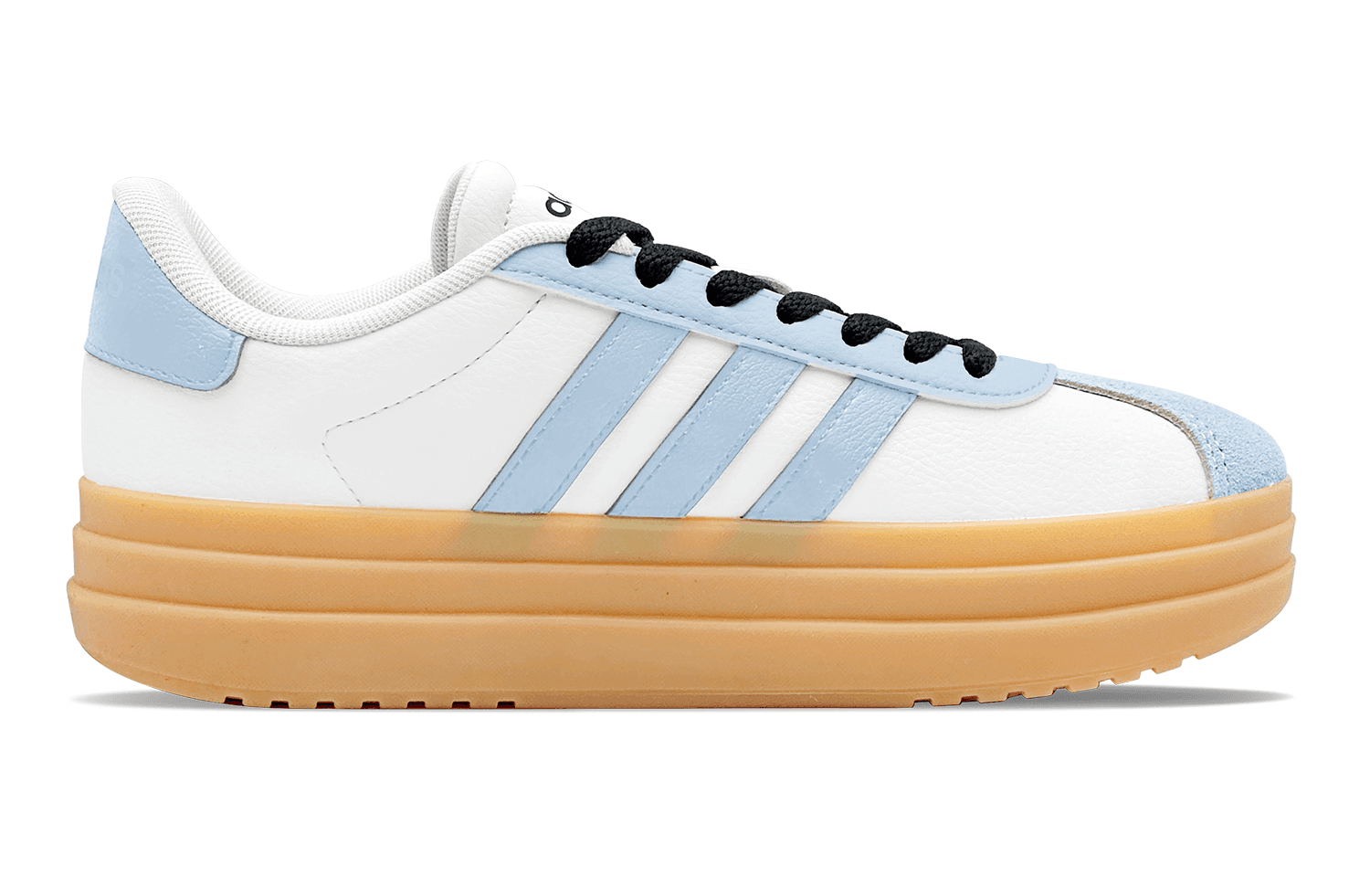 Кроссовки adidas VL Court Bold - изображение 3
