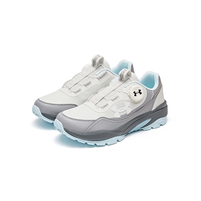 Under Armour Outdoor Collection Детская активная обувь Серый Синий Kids - изображение 2