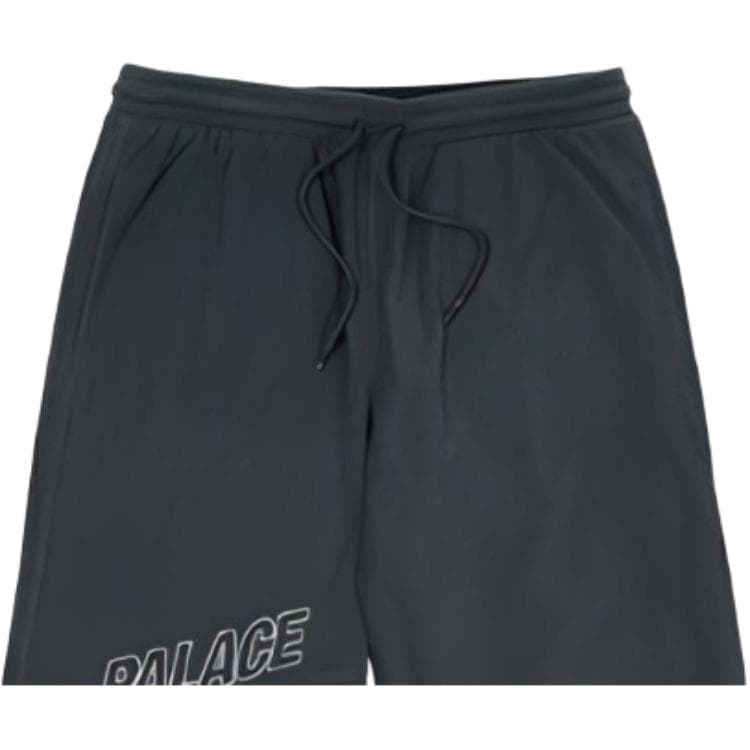 Штаны PALACE FW21 ULTIMO Polar Grid Reverse Bottoms Black Logo - изображение 6