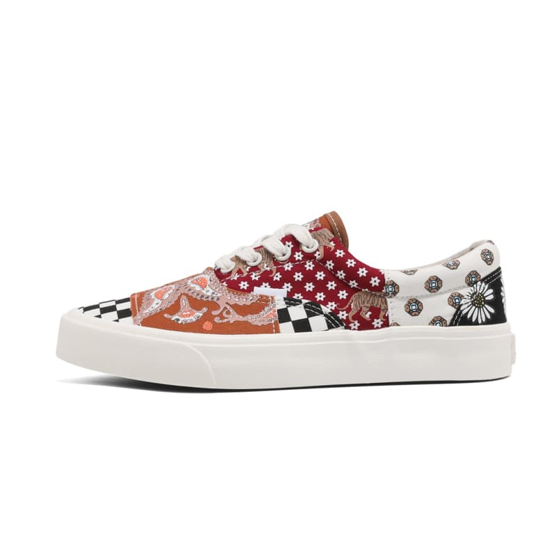 Кеды ATONGMU Low Top Мужские Тапочки - изображение 1