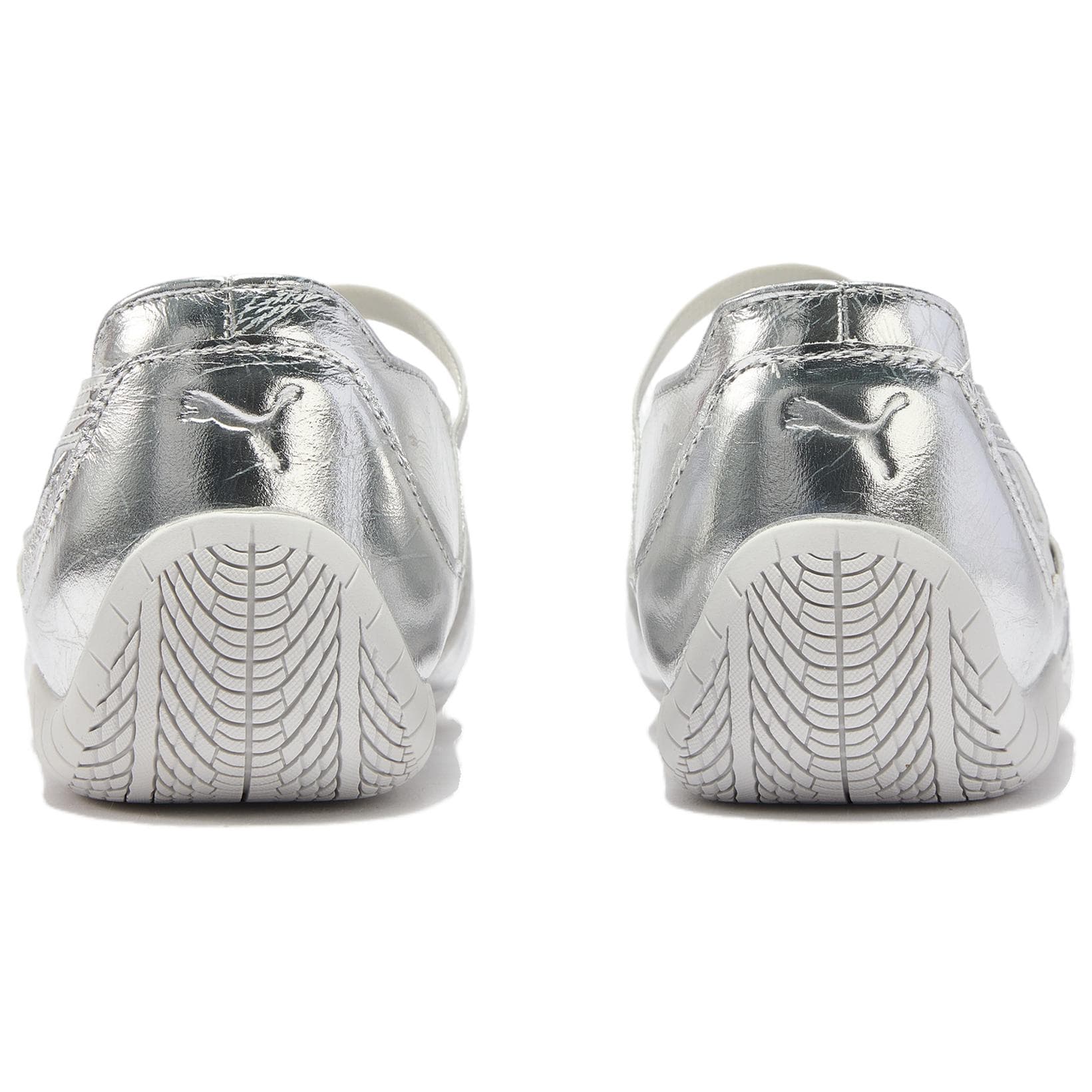 PUMA Speedcat Mary Jane Silver Unisex PUMA Speedcat Мэри Джейн Серебряный Унисекс - изображение 7