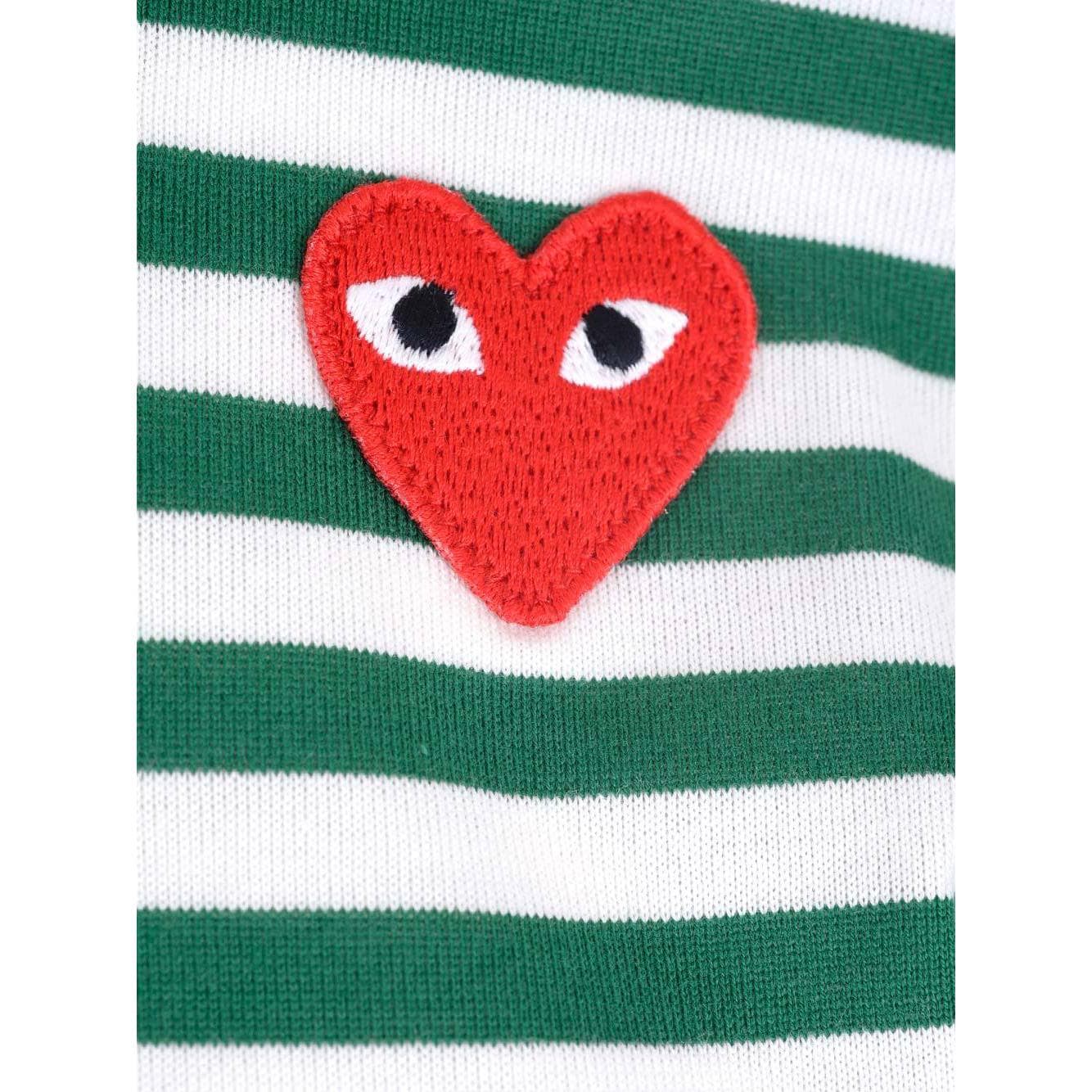 Футболка CDG Play T - изображение 5