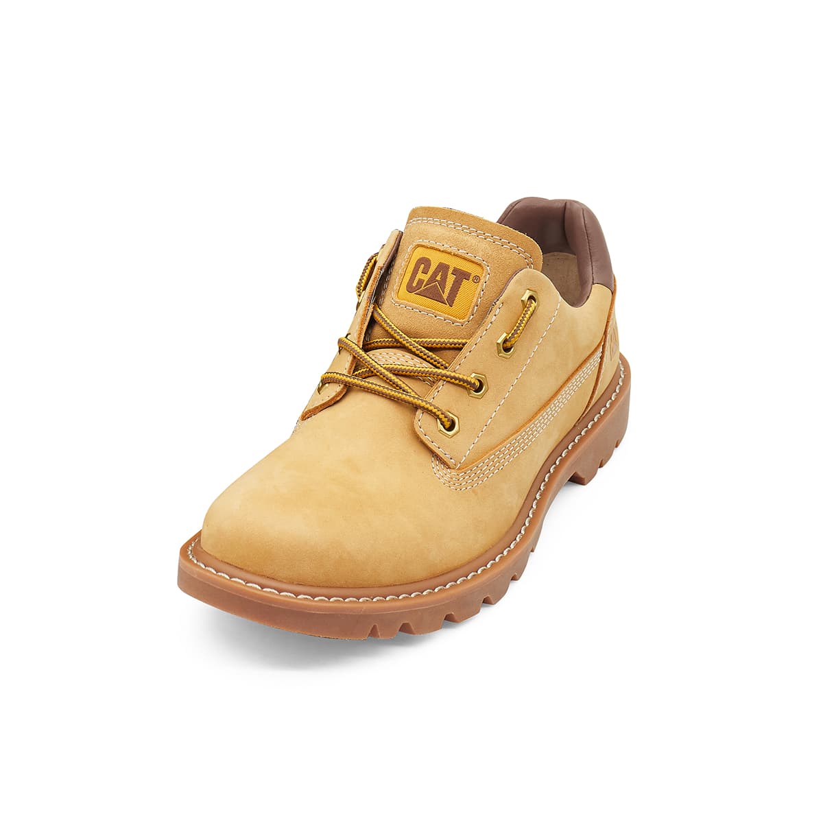 Ботинки CAT Army Boots Men's - изображение 4