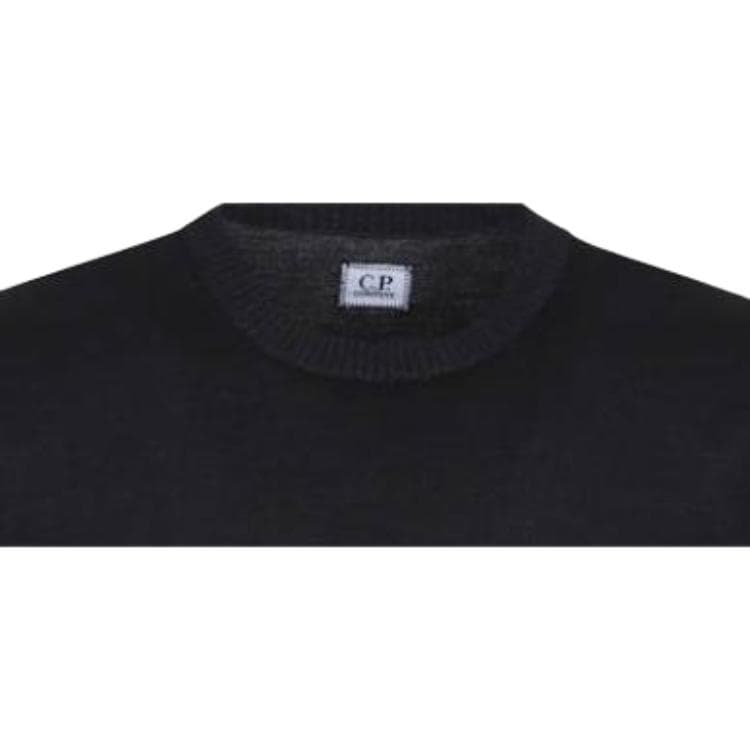 Кофта C.P.Company Черные Мужские Свитера - изображение 2