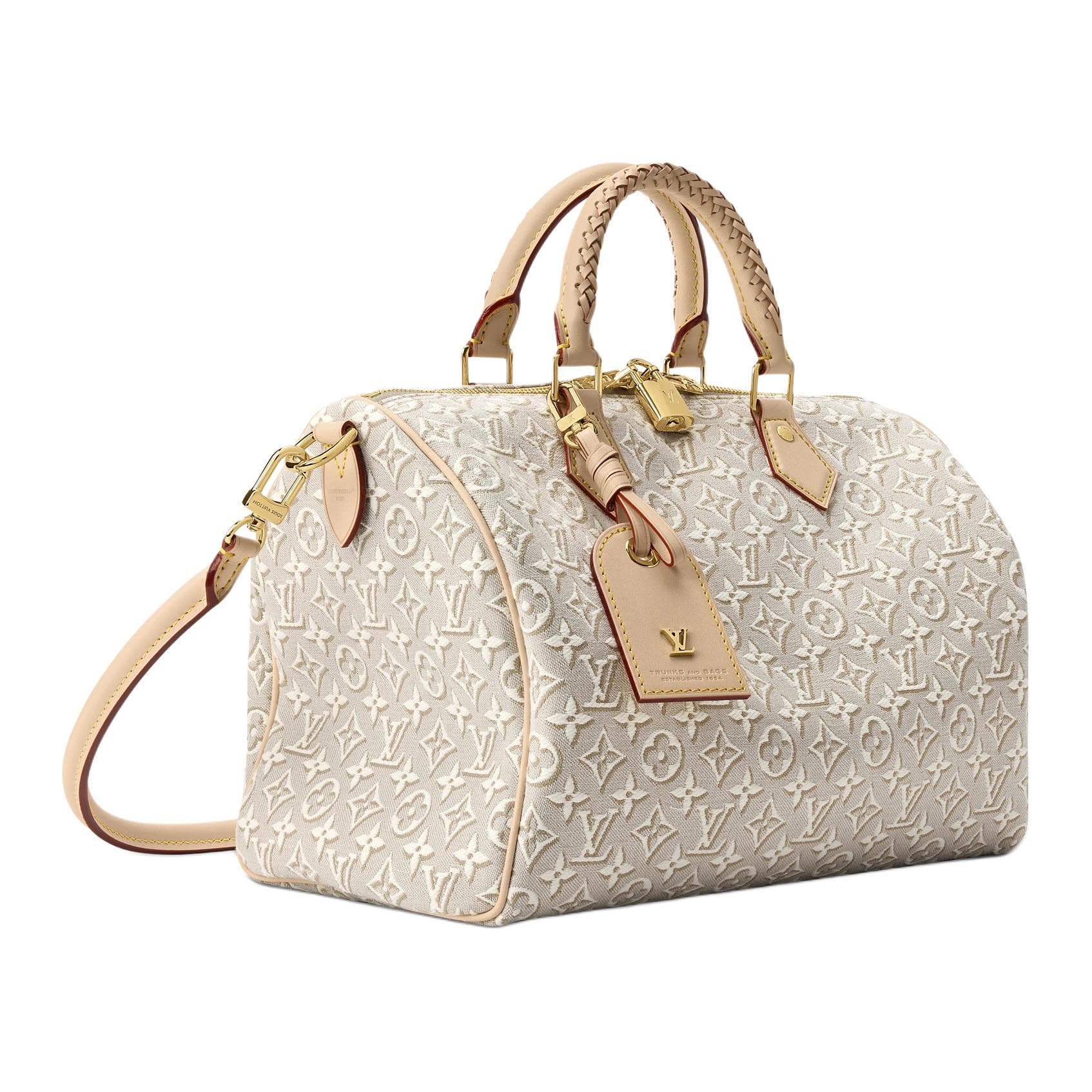 Сумка LOUIS VUITTON Monogram 130SPEEDY SOFT 30 - изображение 2
