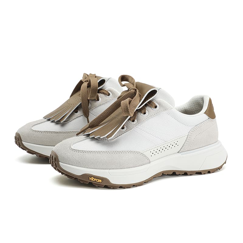 Кроссовки для гольфа FILA GF DriveX Golf Shoes Bright White Women's - изображение 5
