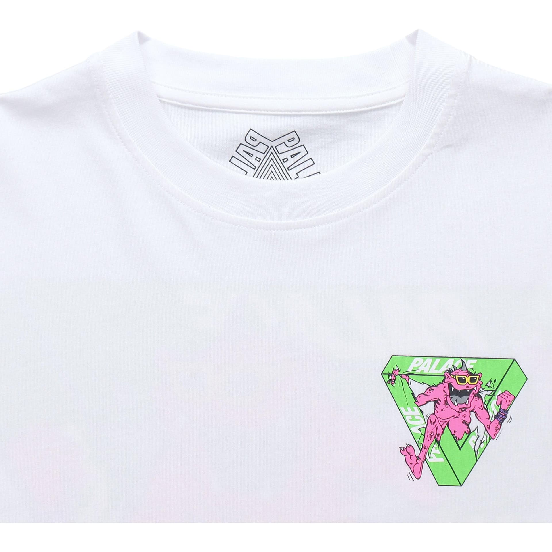 Футболка PALACE x M-Zone Tri-FergT - изображение 2