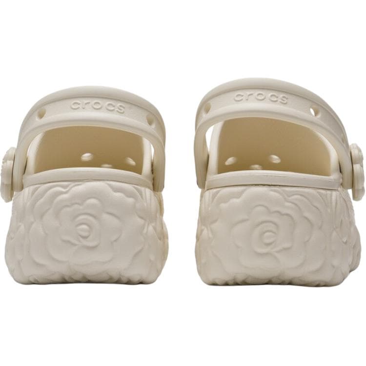 Сабо Crocs Sabo Rubber Ecru Women's - изображение 6
