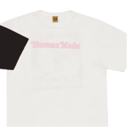 Футболка HUMAN MADE Verdy FW24 T Рубашка Унисекс - изображение 4