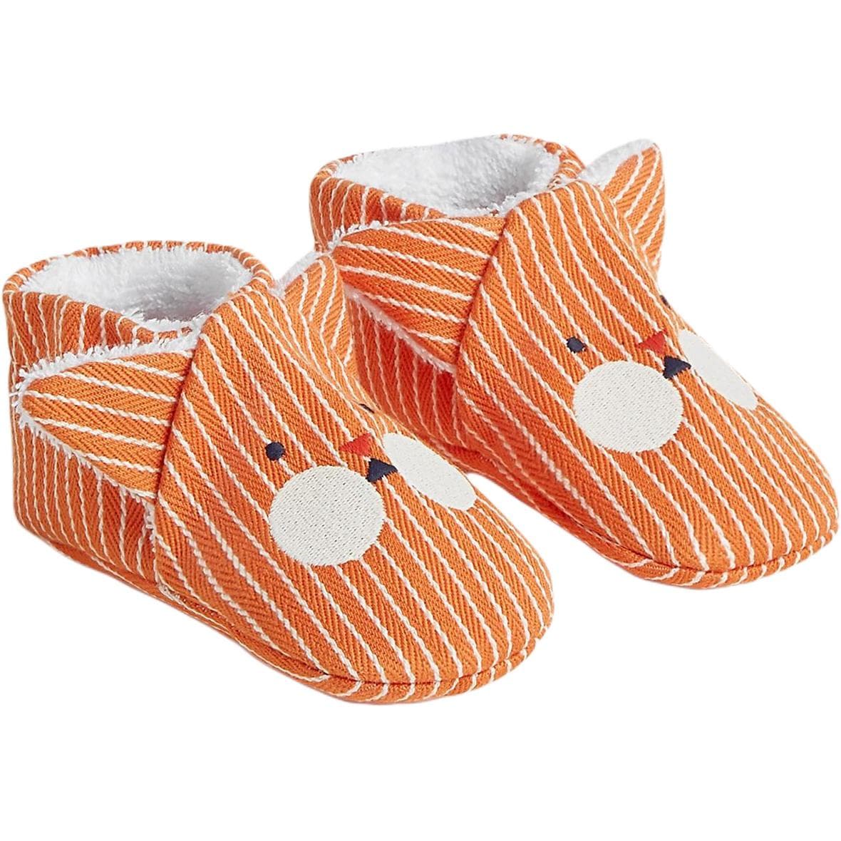 HERMES Пред Кроссовки для ходьбы Sock Обувь MID Топ Апельсин Малыш - изображение 2