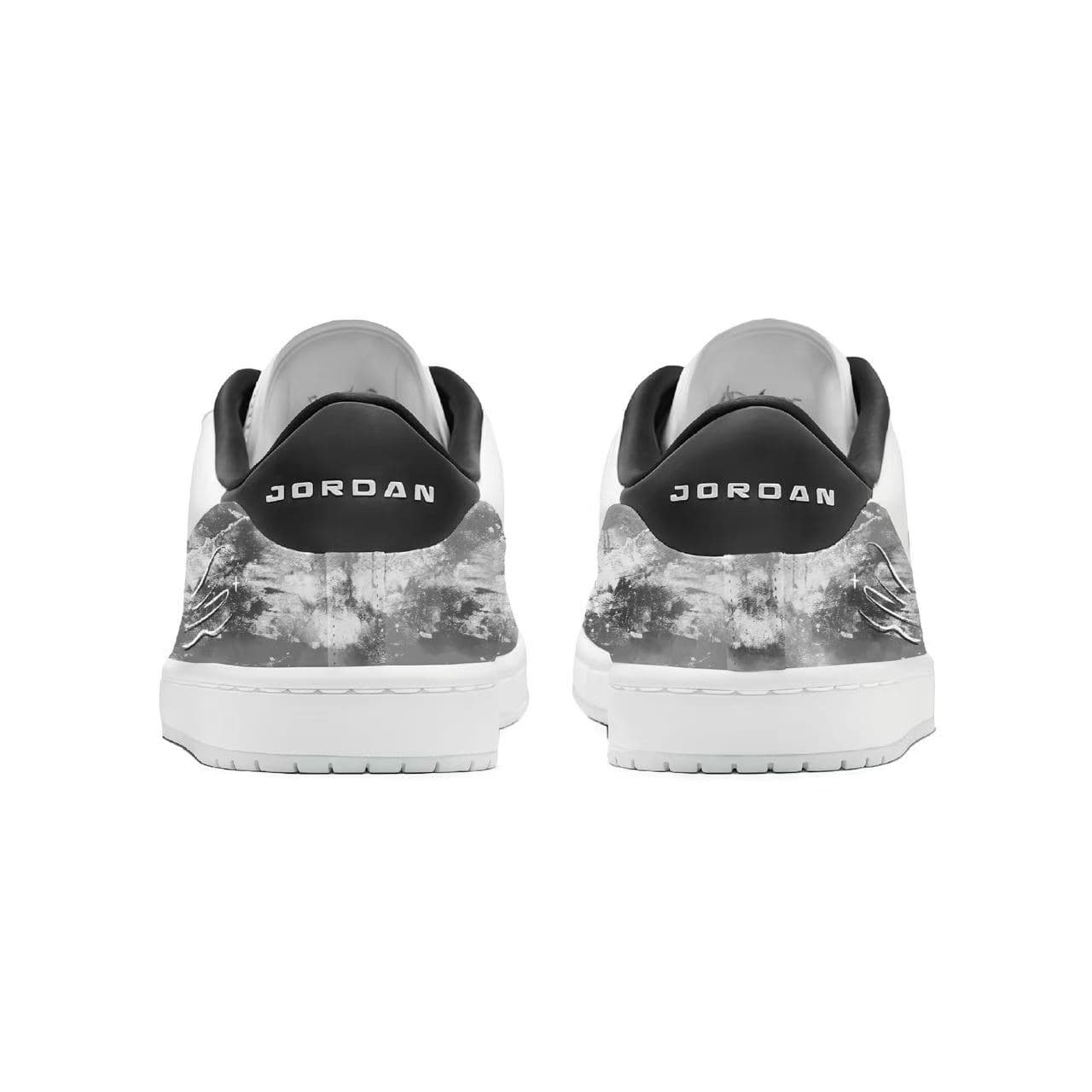 Кроссовки Jordan COURT CONNECT AJ1 DUNK - изображение 5