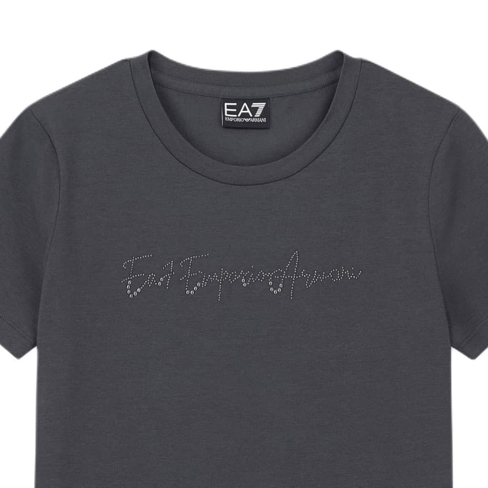 Футболка EMPORIO ARMANI EA7 FW26 T - изображение 2