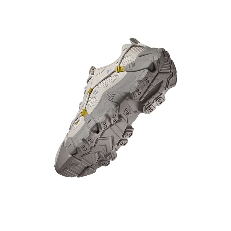 Кроссовки FILA FUSION exocet ii Лоу-топы Массивные кроссовки Мужской Гора Ridge Туманный - изображение 6
