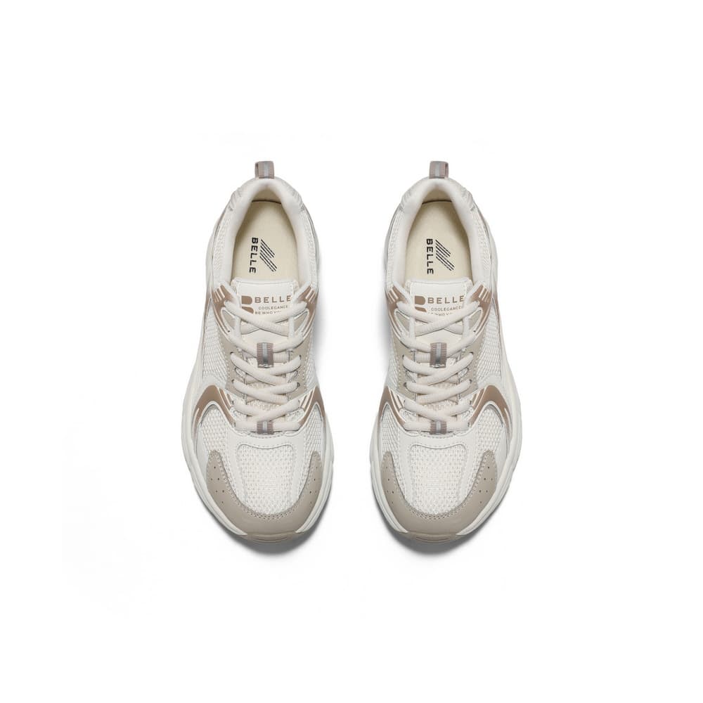 Кроссовки BELLE массивные кроссовки Low Top женские - изображение 3