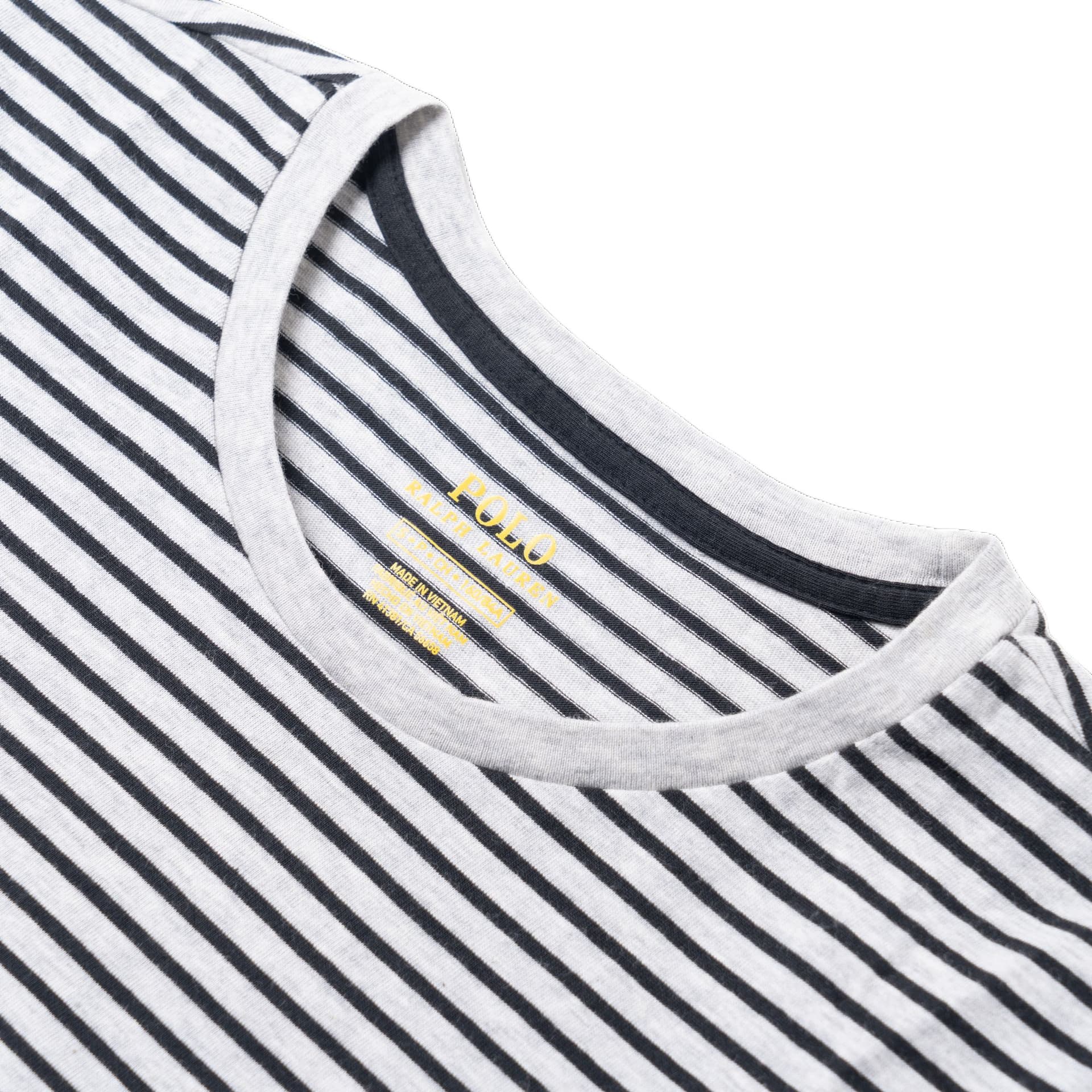 Футболка Polo Ralph Lauren Стандартная рукавная рубашка T для женщин стандартный размер - изображение 5