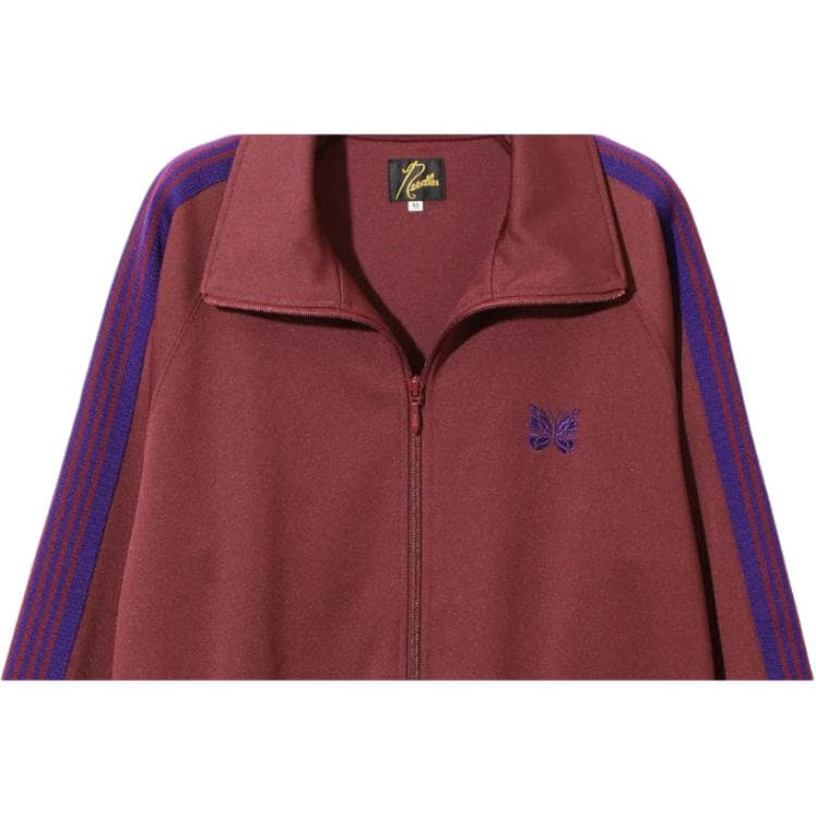 Куртка Needles FW23 TRACK JACKET - изображение 5