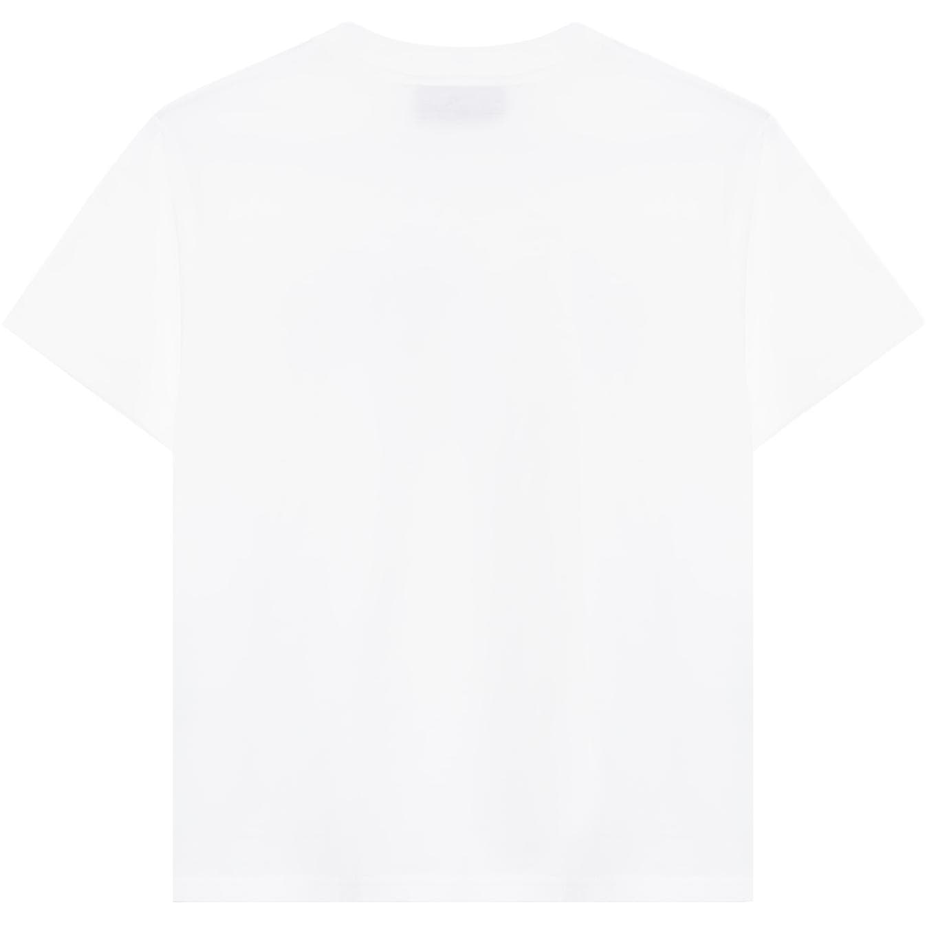 Футболка GUCCI FW25T - изображение 2
