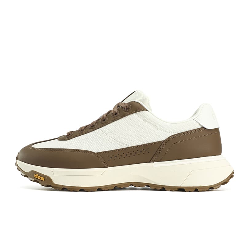 Кроссовки для гольфа FILA GF DriveX Обувь для гольфа снег коричневый мужской - изображение 1