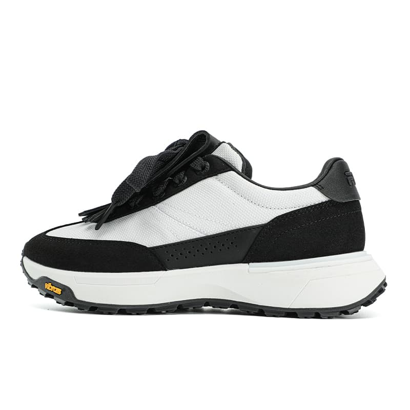 Кроссовки для гольфа FILA GF DriveX Обувь для гольфа Скачущий конь Черный Женские - изображение 1