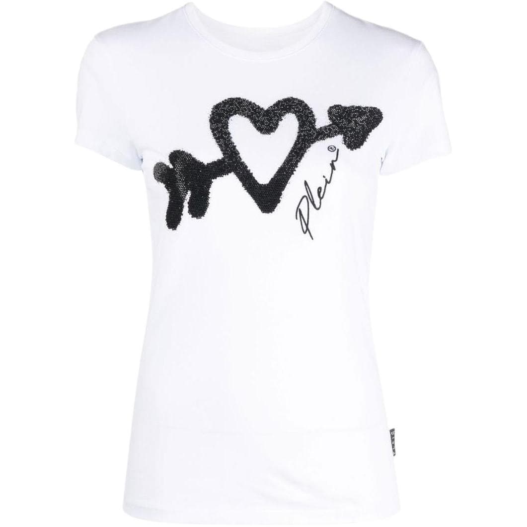 Футболка PHILIPP PLEIN FW22 T - изображение 1